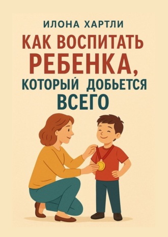 Как воспитать ребенка, который добьется всего