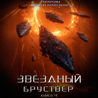 Звездный бруствер. Книга 4.