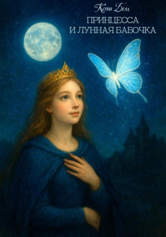 Принцесса и Лунная бабочка
