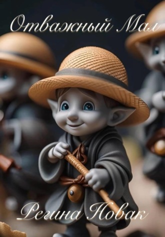 Отважный Мал (на Английском языке)