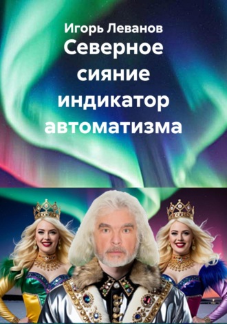 Северное сияние индикатор автоматизма