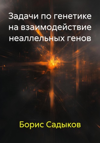Задачи по генетике на взаимодействие неаллельных генов