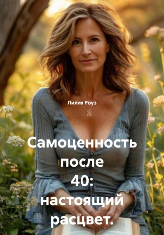 Самоценность после 40: настоящий расцвет.