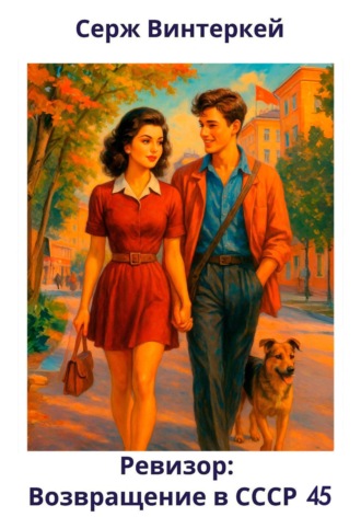 Ревизор: возвращение в СССР 45