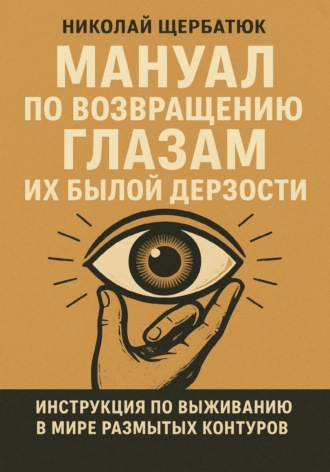Мануал по возвращению глазам их былой дерзости