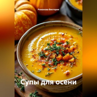 Супы для осени