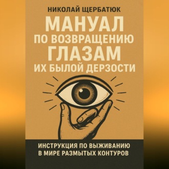 Мануал по возвращению глазам их былой дерзости