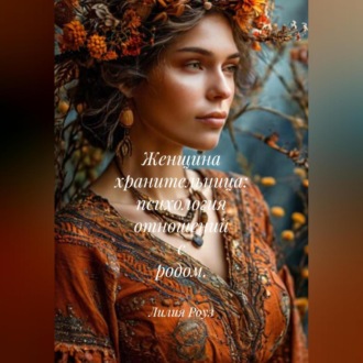 Женщина хранительница: психология отношений с родом.