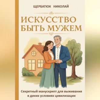 Искусство быть мужем: Секретный манускрипт для выживания в диких условиях цивилизации