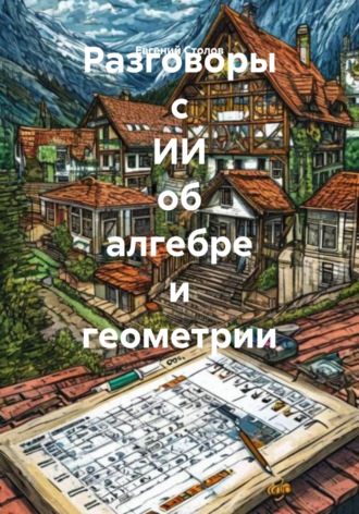 Разговоры с ИИ об алгебре и геометрии