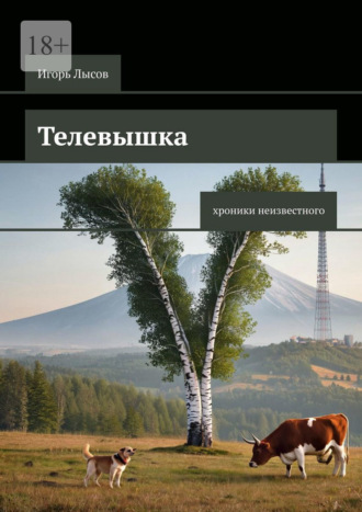 Телевышка. Хроники неизвестного