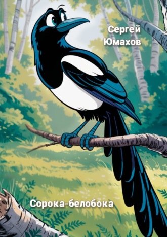 Сорока-белобока