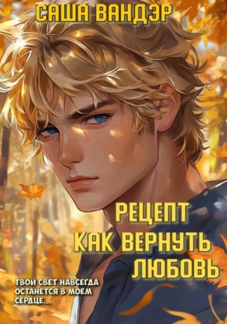 Рецепт: как вернуть любовь
