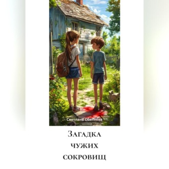 Загадка чужих сокровищ