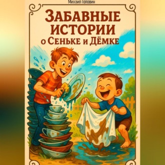 Забавные истории о Сеньке и Дёмке