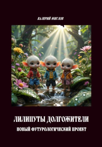 Лилипуты долгожители. Новый футурологический проект