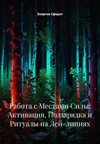 Работа с Местами Силы: Активация, Подзарядка и Ритуалы на Лей-линиях