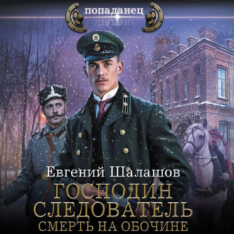 Господин следователь. Смерть на обочине