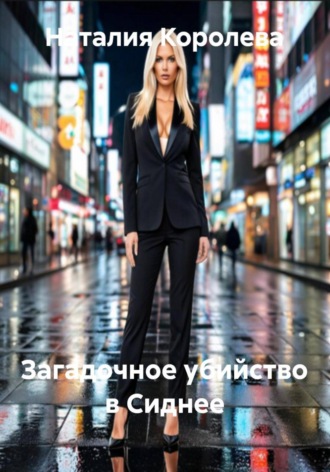 Загадочное убийство в Сиднее