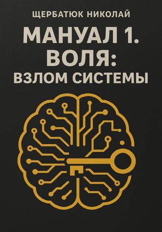 Мануал 1. Воля: Взлом системы