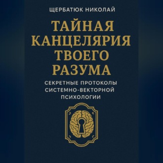 Тайная канцелярия твоего разума: Секретные протоколы системно-векторной психологии