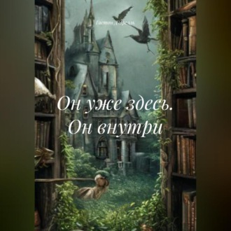 Он уже здесь. Он внутри