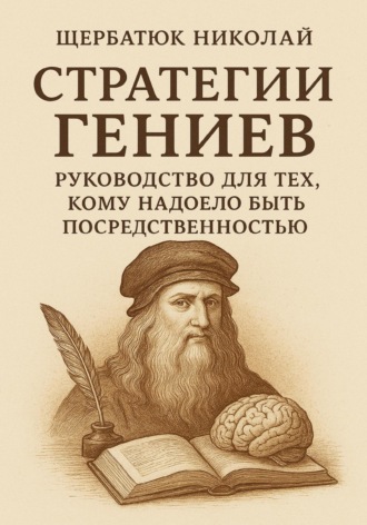 Стратегии Гениев: Руководство для тех, кому надоело быть посредственностью