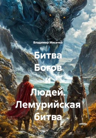 Битва Богов и Людей. Лемурийская битва