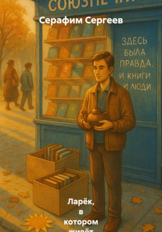 Ларёк, в котором живёт правда