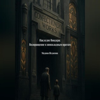 Наследие Вондера Возвращение к шоколадным вратам