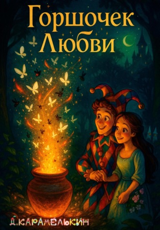 Горшочек любви