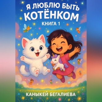 Я люблю быть котенком книга 1