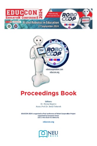 EDUCCON 2024 AI AND ROBOTICS IN EDUCATION PROCEEDINGS BOOK
