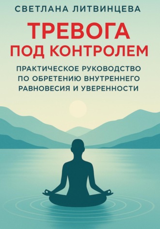Тревога под контролем. Практическое руководство по обретению внутреннего равновесия и уверенности