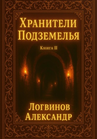Хранители подземелья книга II