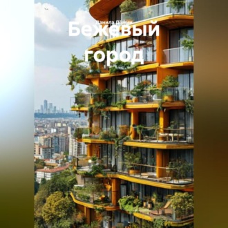 Бежевый город