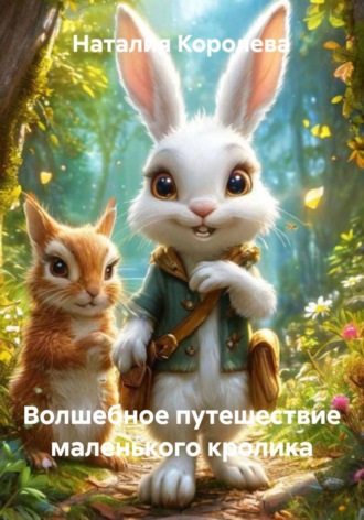 Волшебное путешествие маленького кролика