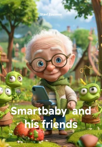 Smartbaby and his friends