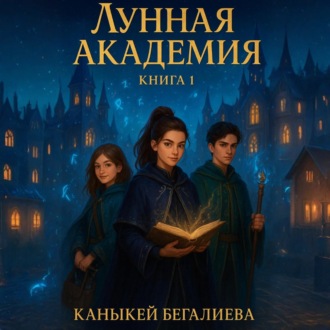 Лунная академия. Книга1