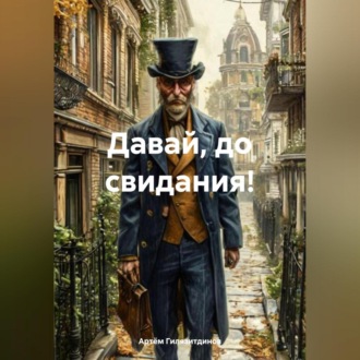 Давай, до свидания!