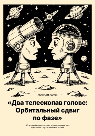 Два телескопа в голове: Орбитальный сдвиг по фазе