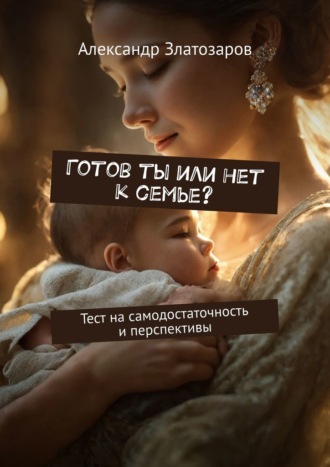 Готов ты или нет к семье? Тест на самодостаточность и перспективы