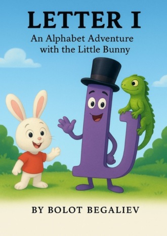 Letter I: An Alphabet Adventure with the Little Bunny
