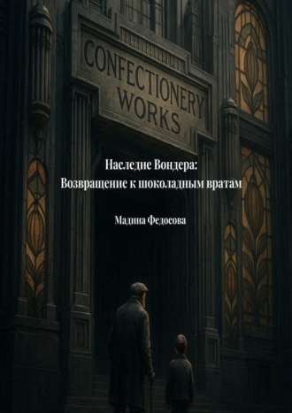 Наследие Вондера Возвращение к шоколадным вратам
