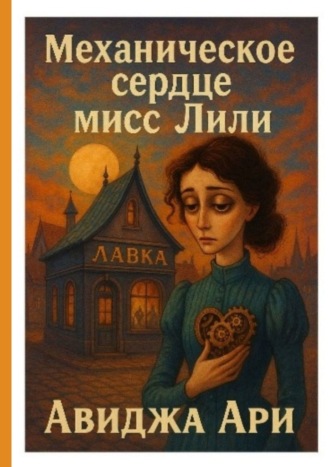 Механическое сердце мисс Лили