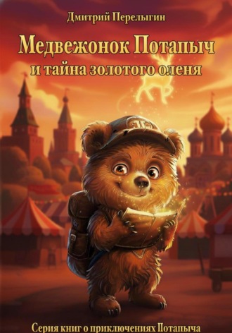 Медвежонок Потапыч и тайна золотого оленя