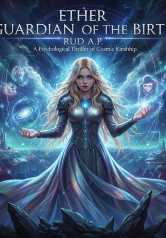 Книга 1: Эфирный Страж: Зарождение