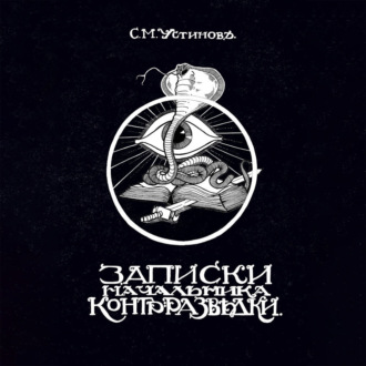 Записки начальника контрразведки