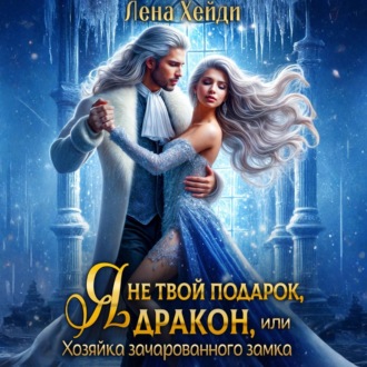 Я не твой подарок, дракон, или Хозяйка зачарованного замка