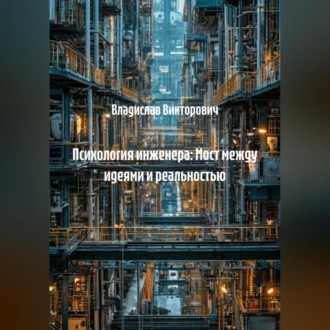 «Психология инженера: Мост между идеями и реальностью»